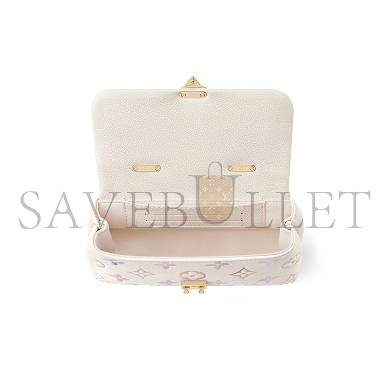 LOUIS VUITTON NANO MADELEINE M25596 (21*12.5*6cm)